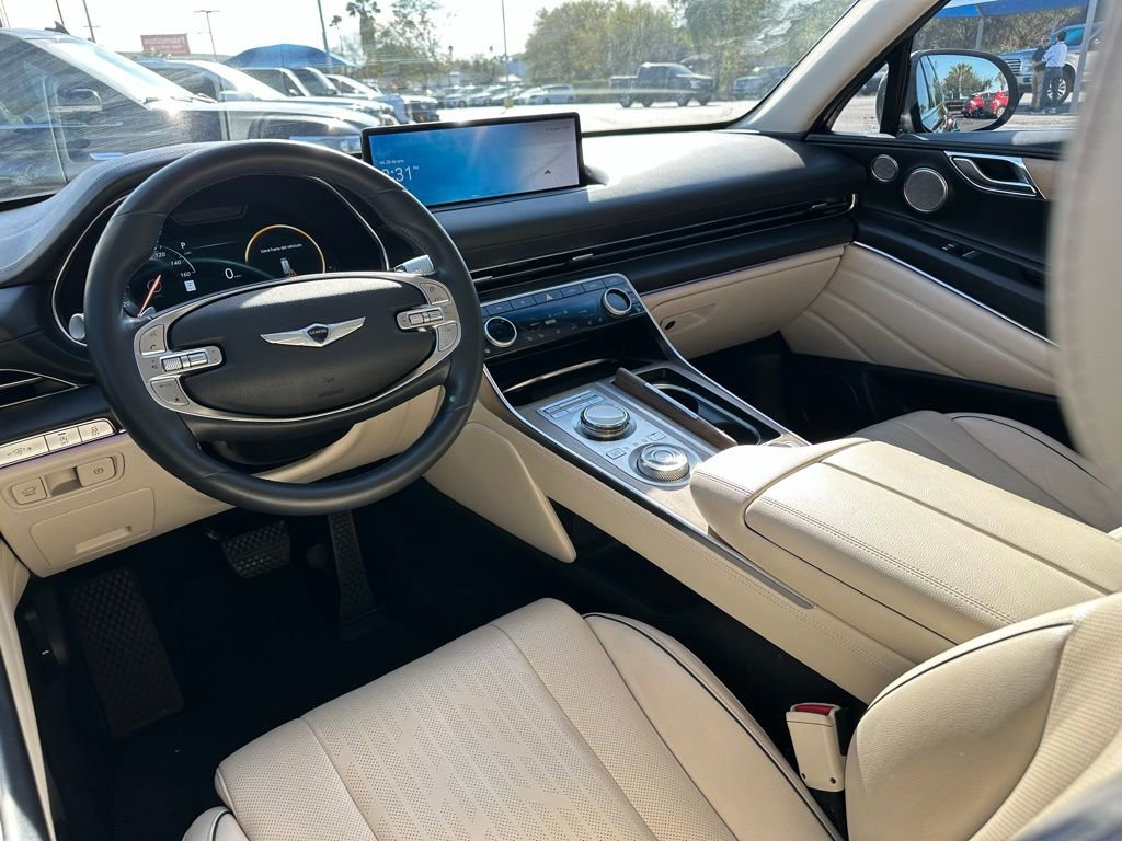 Used 2023 Genesis GV80 2.5T w/ Prestige Package AWD/4WD image 18