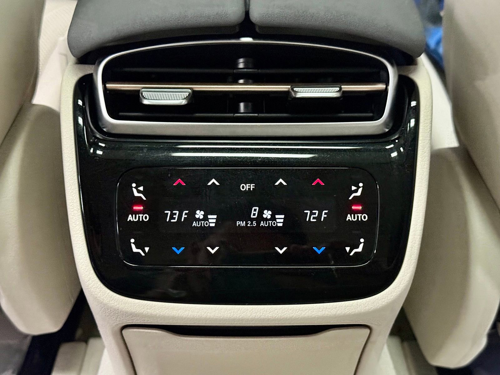 Used 2023 Mercedes-Benz EQS 580 4MATIC Sedan image 42