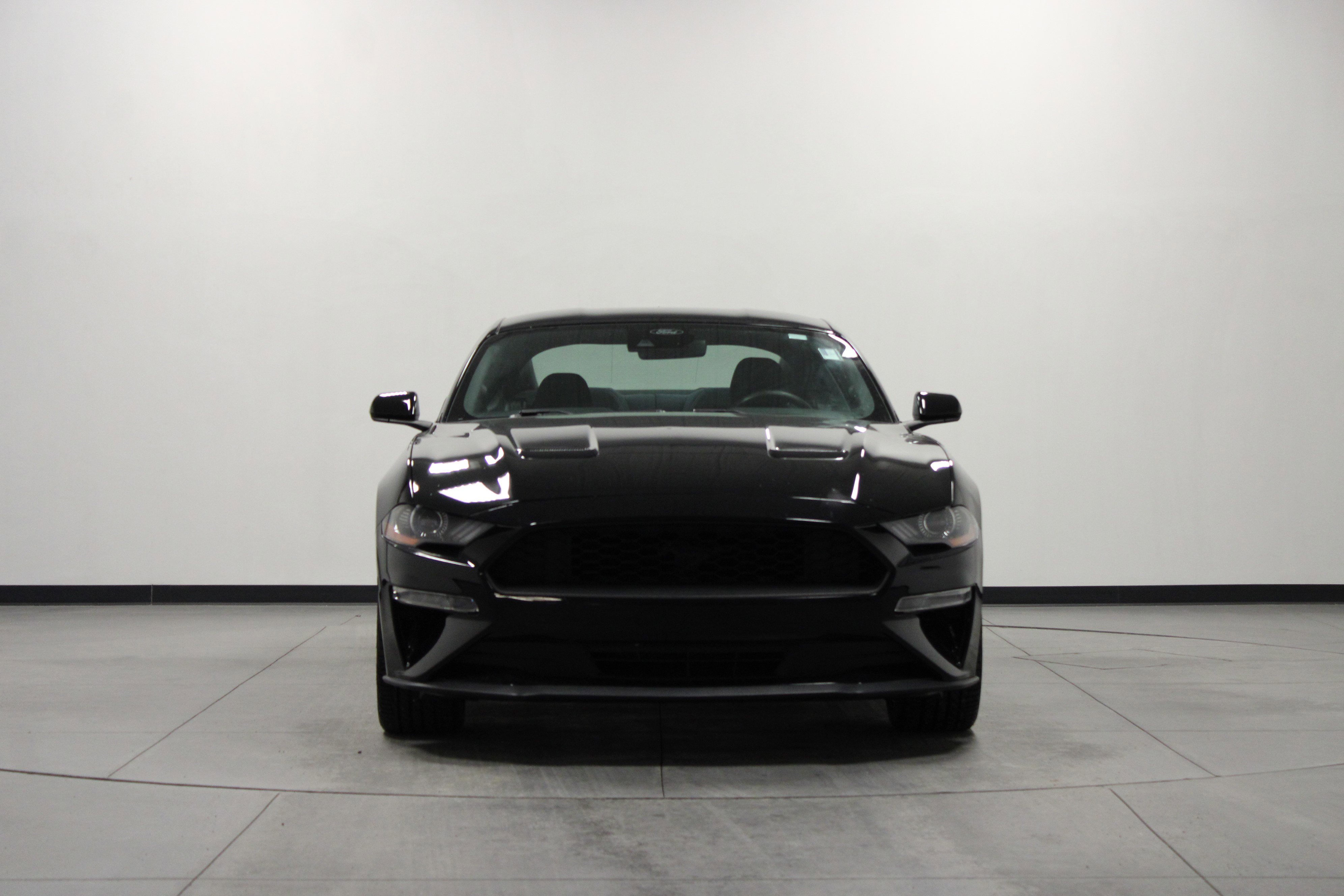 Used 2021 Ford Mustang Coupe w/ Black Accent Package image 9