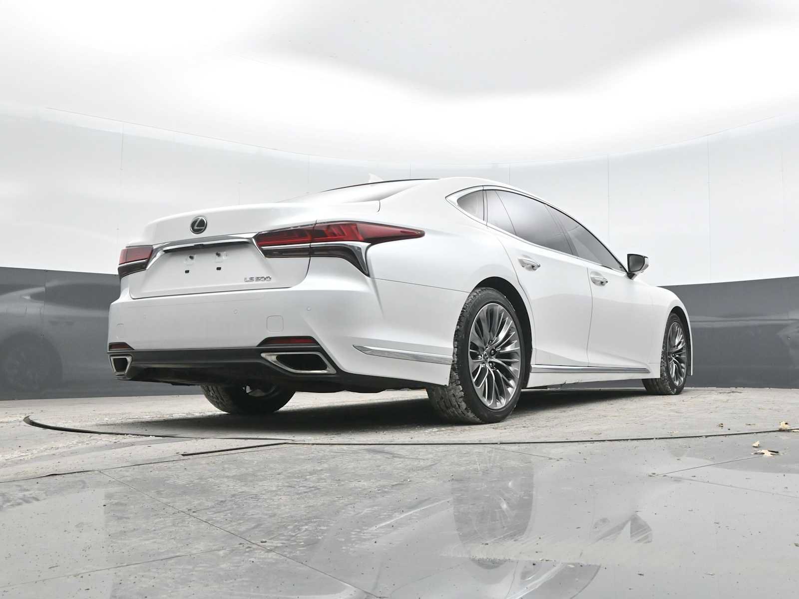 Used 2019 Lexus LS 500 w/ Interior Upgrade Package image 48