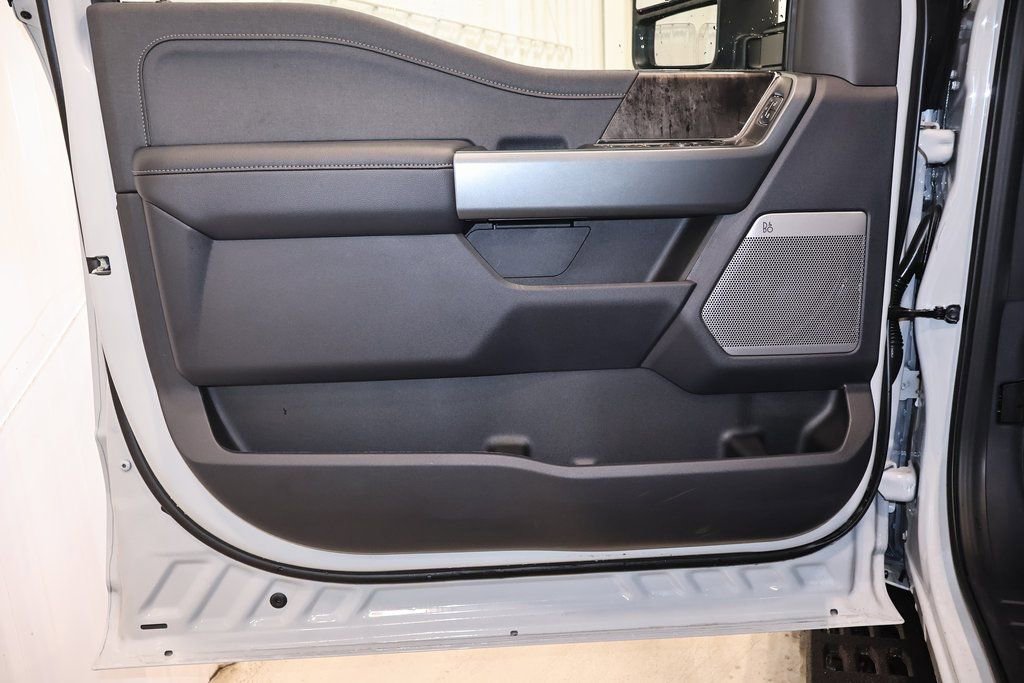 New 2026 Ford F350 Lariat w/ Tremor Off-Road Package image 10