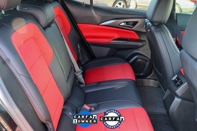 Used 2025 Chevrolet Equinox EV RS image 19