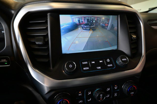 Used 2018 GMC Acadia SLT AWD/4WD image 32