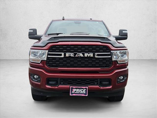Used 2024 RAM 2500 Lone Star w/ Towing Technology Group AWD/4WD image 2