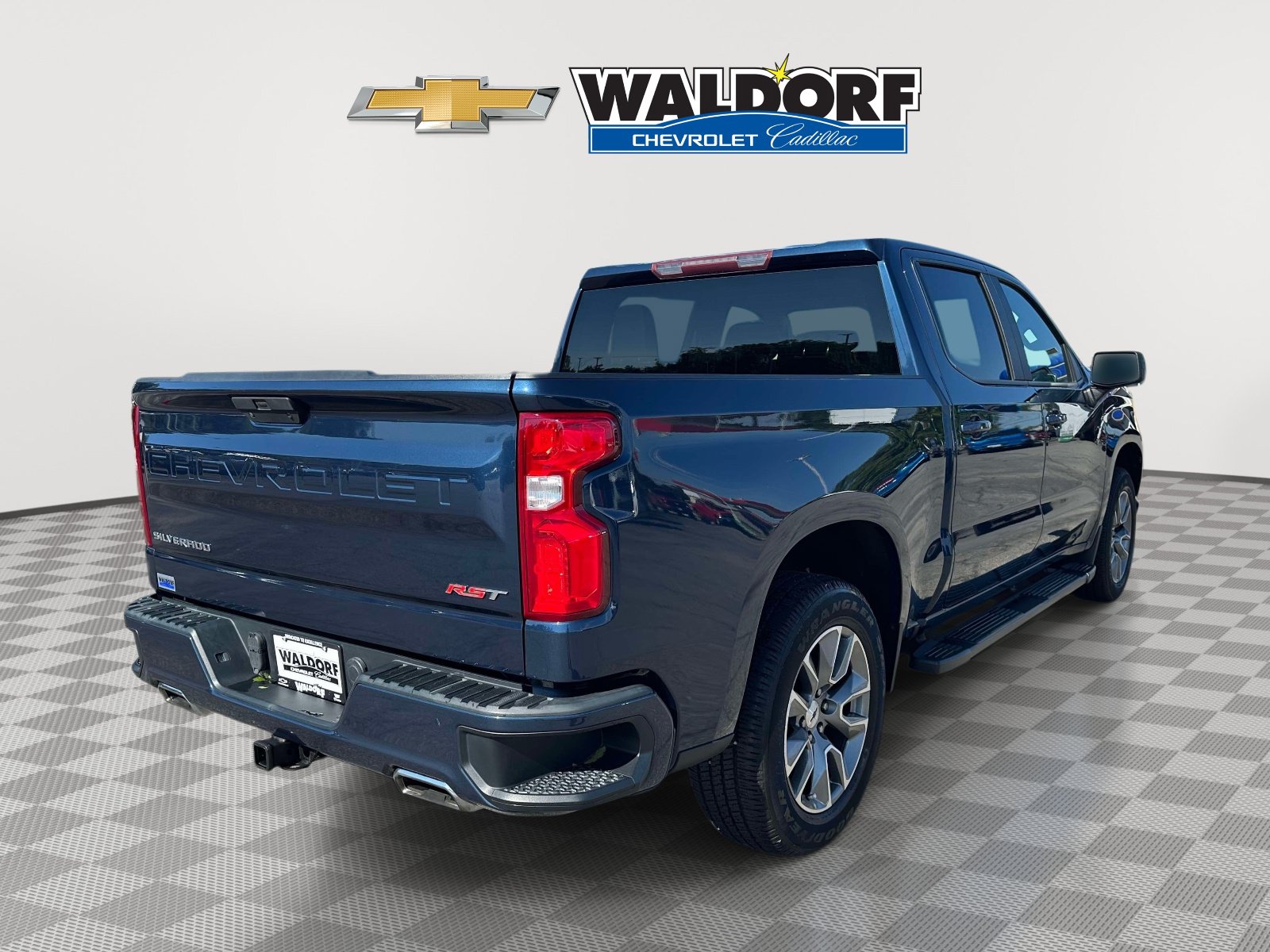 Used 2020 Chevrolet Silverado 1500 RST AWD/4WD image 6