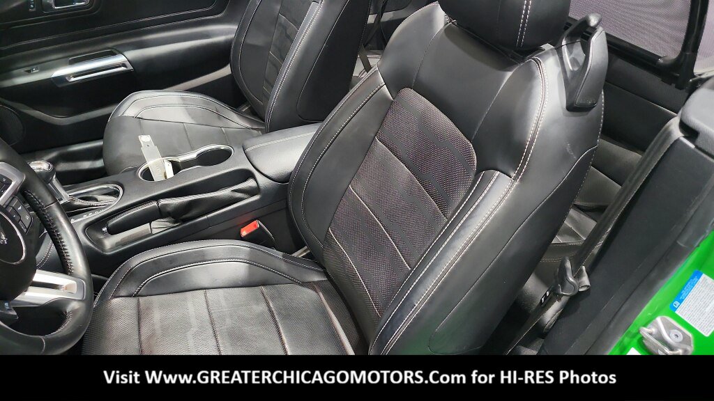 Used 2019 Ford Mustang GT Premium w/ GT Performance Package RWD image 26