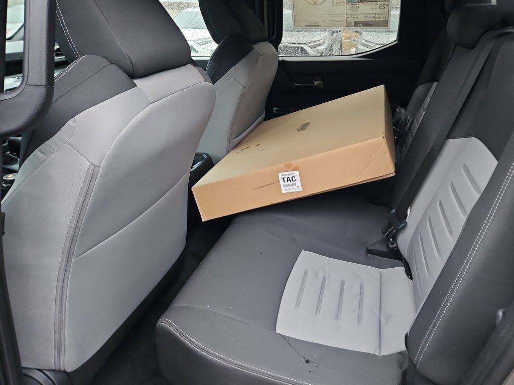 New 2026 Toyota Tacoma 4x4 Double Cab Hybrid image 19