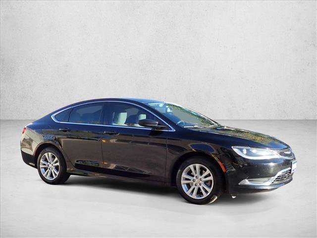 Used 2016 Chrysler 200 Limited FWD image 6