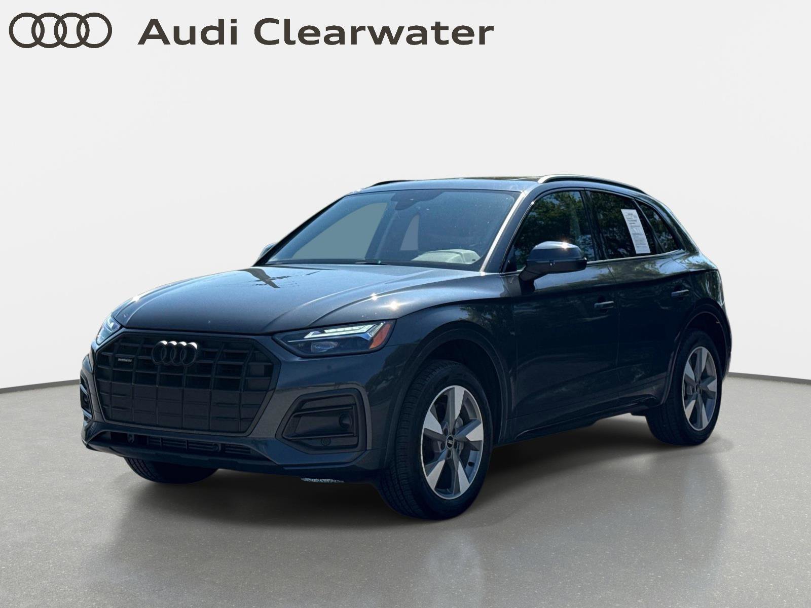 Used 2025 Audi Q5 2.0T Premium image 1