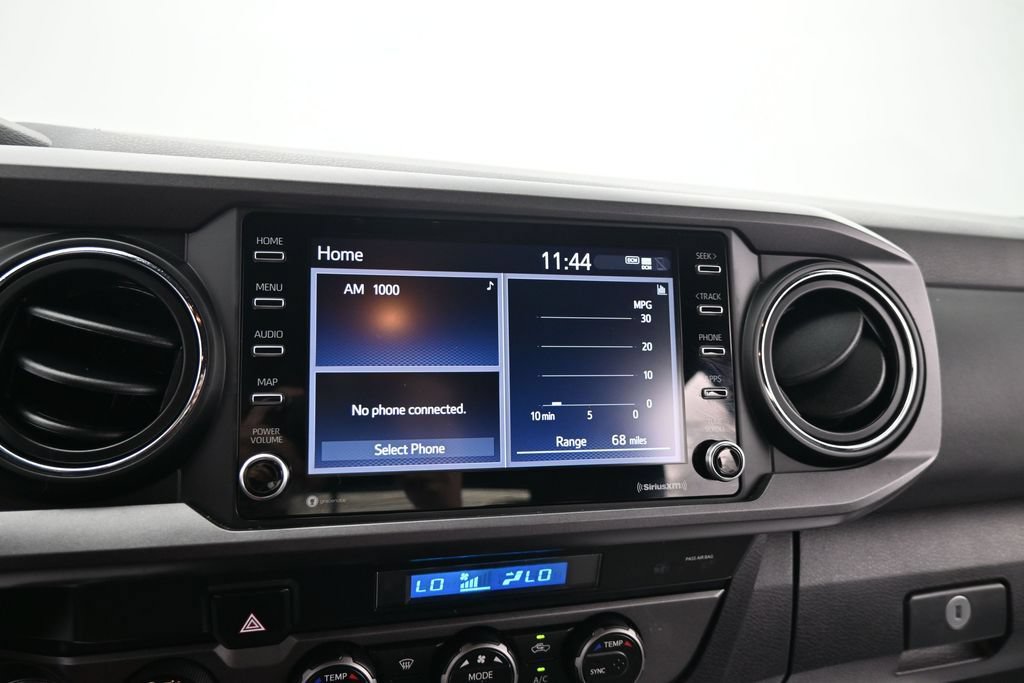 Used 2023 Toyota Tacoma TRD Sport AWD/4WD image 21