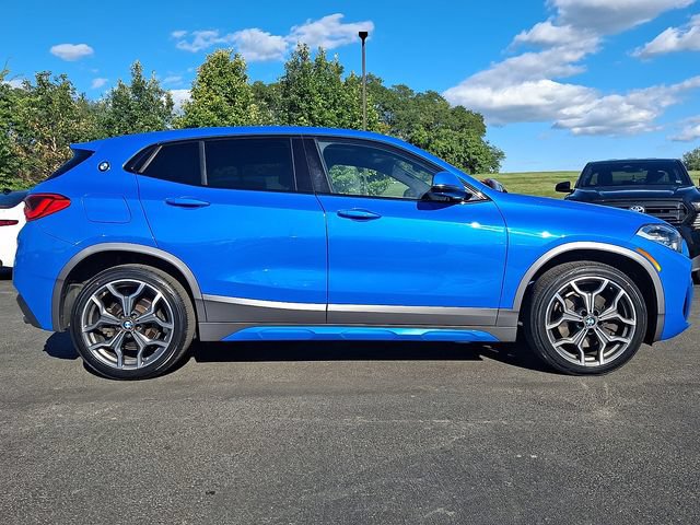 Used 2018 BMW X2 xDrive28i w/ M SportX Package AWD/4WD image 7