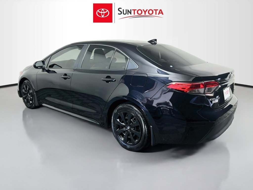 Used 2026 Toyota Corolla LE FWD image 5