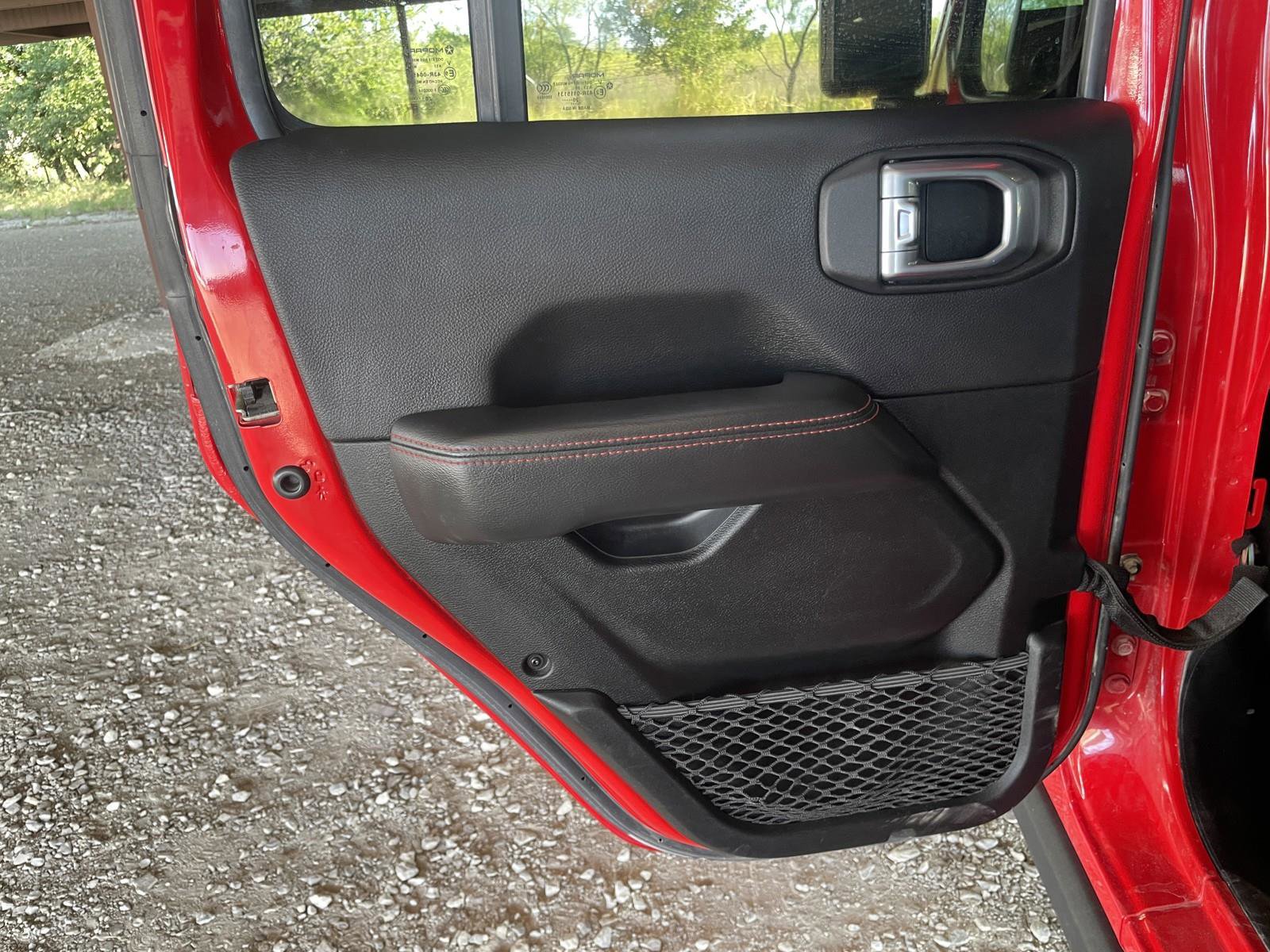 Used 2021 Jeep Wrangler Unlimited Rubicon image 25