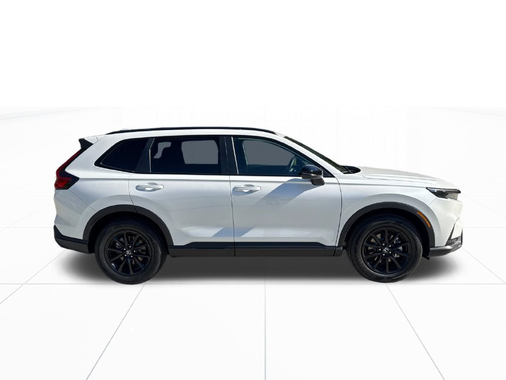 Certified 2026 Honda CR-V Sport-L image 10