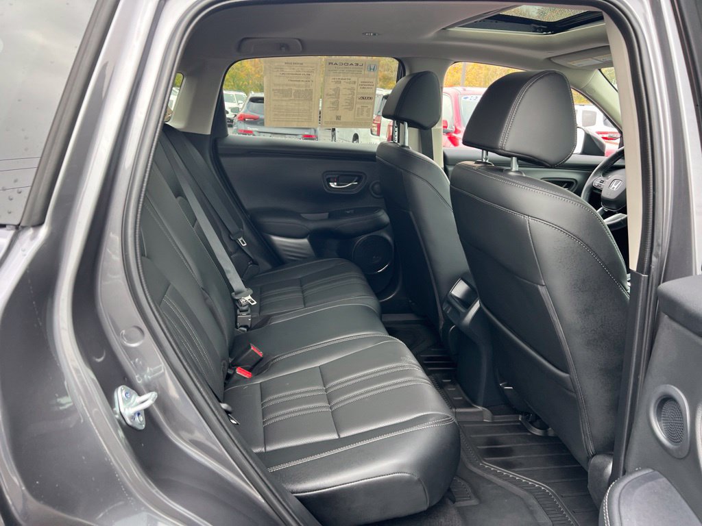 Certified 2027 Honda HR-V EX-L image 25