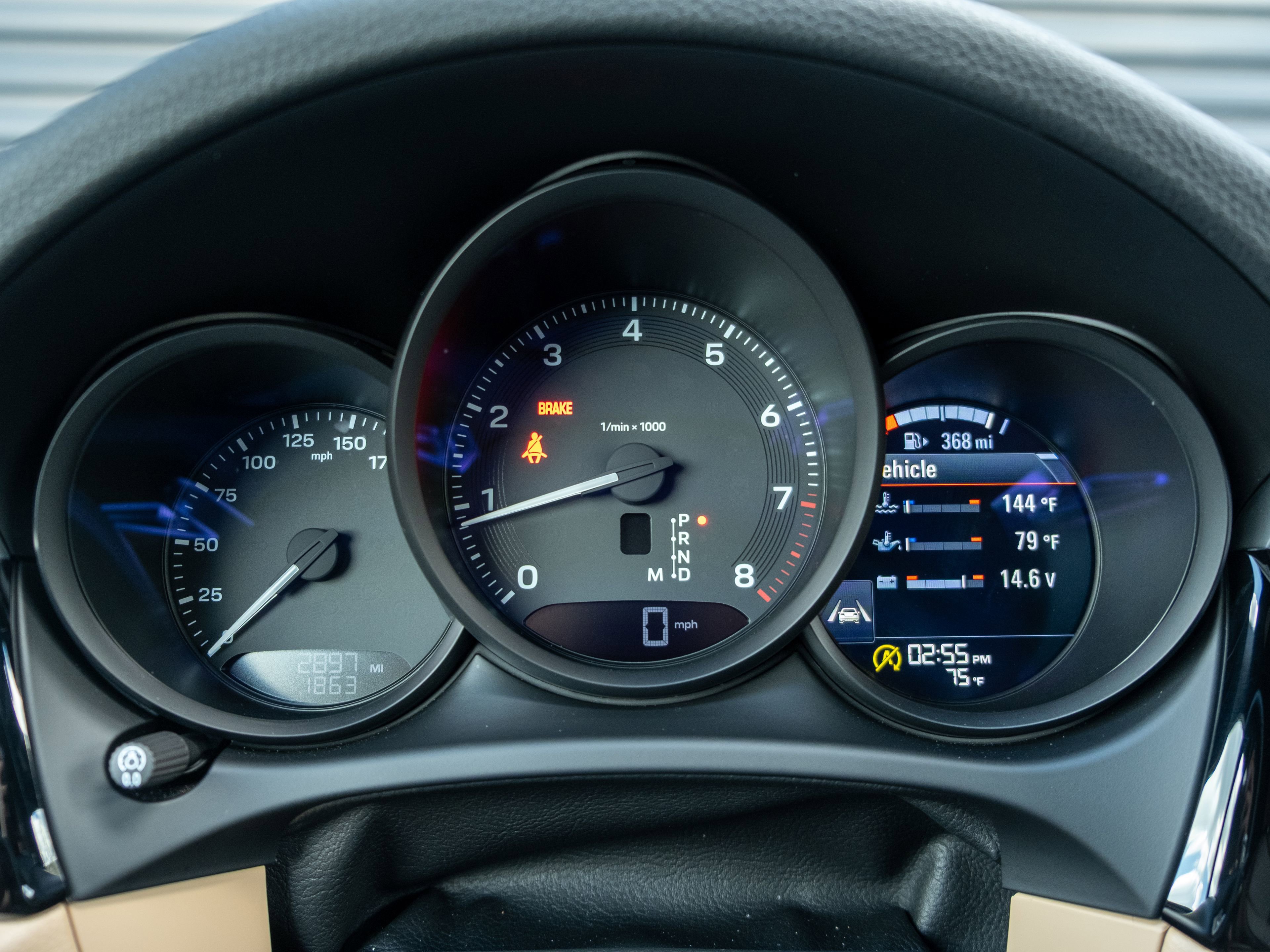 Certified 2026 Porsche Macan AWD/4WD image 24