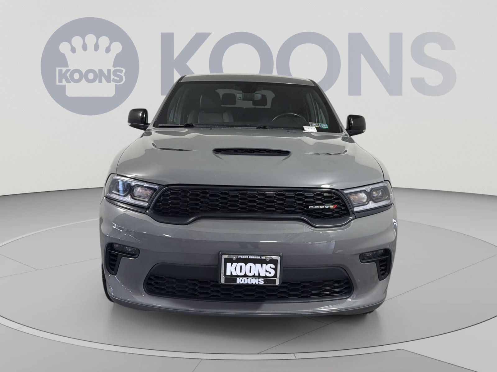 Used 2021 Dodge Durango GT AWD/4WD image 11