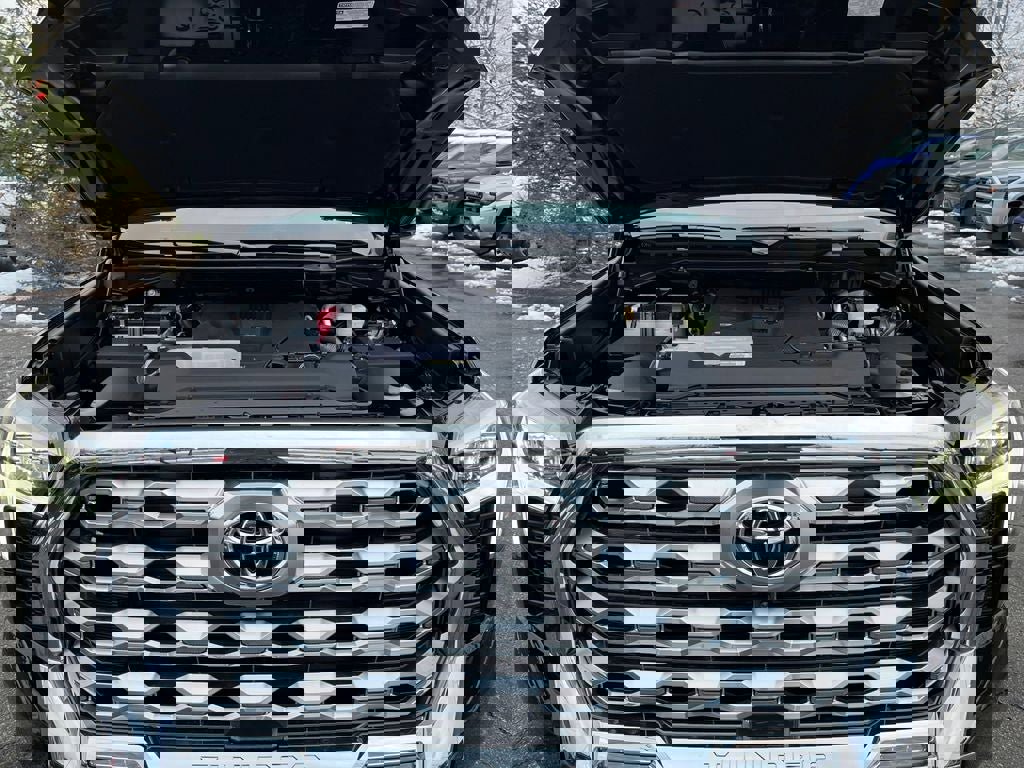 New 2026 Toyota Tundra 1794 Edition image 30