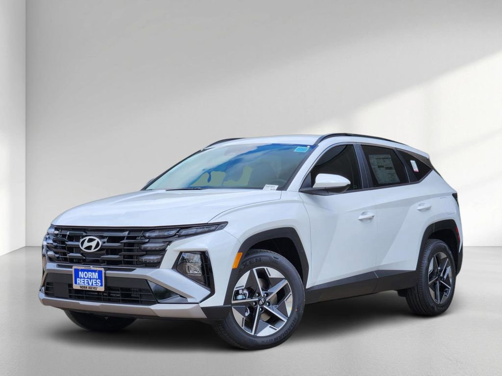 New 2026 Hyundai Tucson SEL