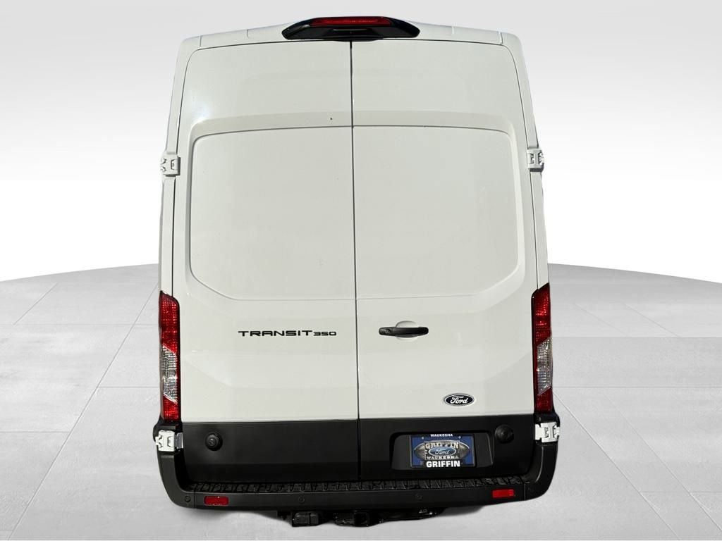New 2026 Ford Transit 350 148 High Roof Extended w/ Load Area Protection Package image 5