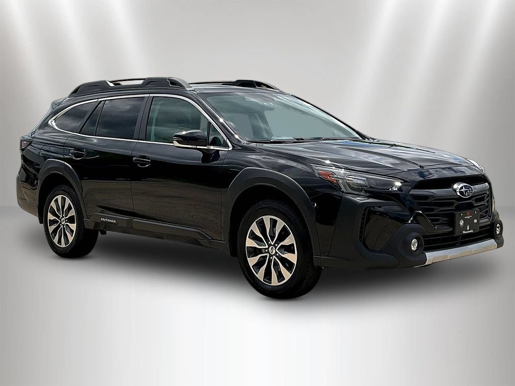 Used 2024 Subaru Outback Limited XT AWD/4WD image 3