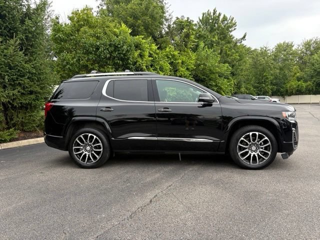 Used 2020 GMC Acadia Denali w/ Denali Ultimate Package AWD/4WD image 10