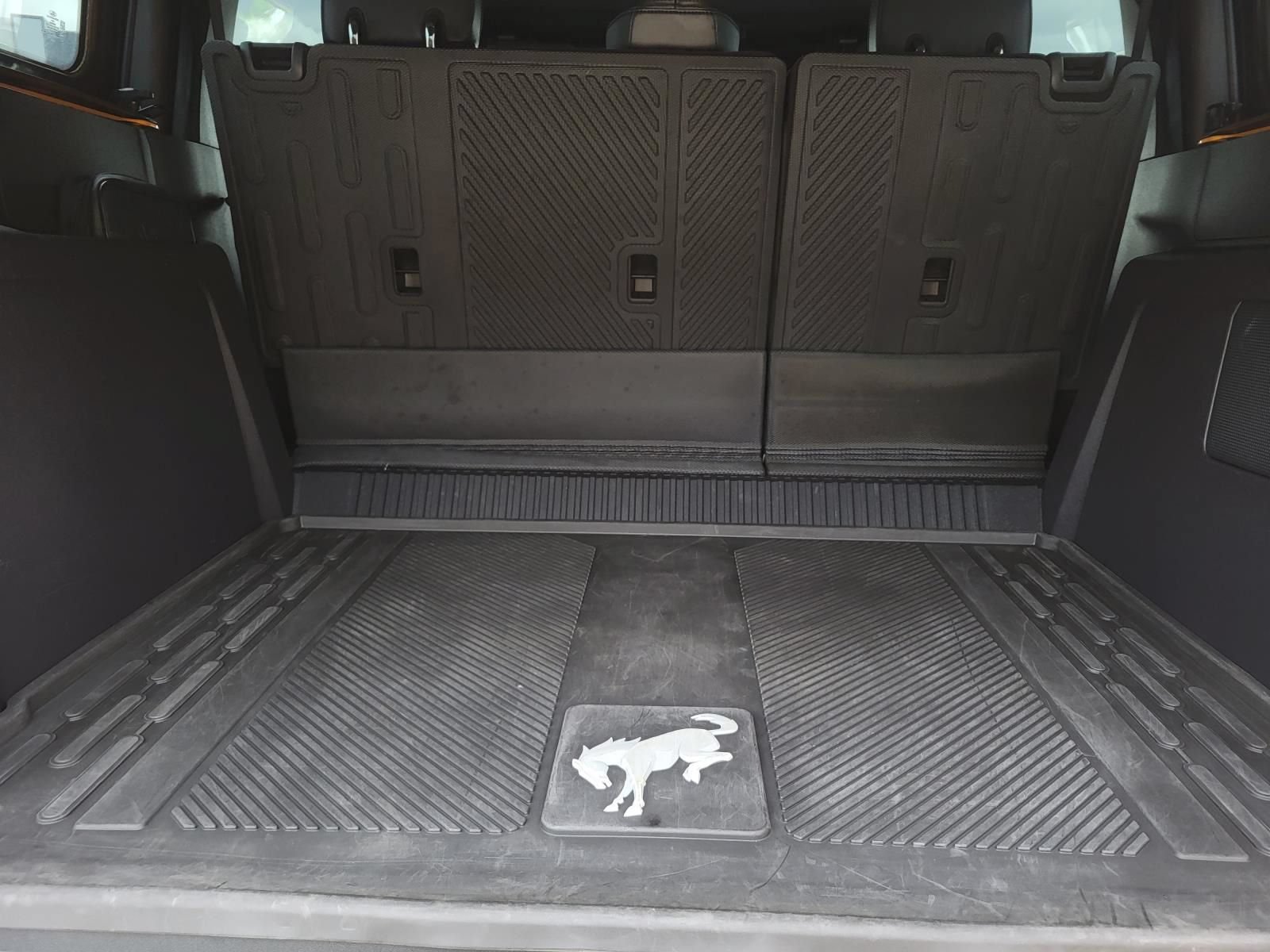 Used 2022 Ford Bronco Wildtrak AWD/4WD image 11