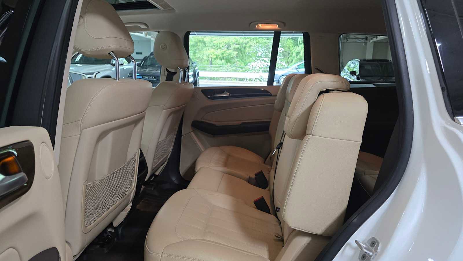 Certified 2017 Mercedes-Benz GLS 450 4MATIC image 16