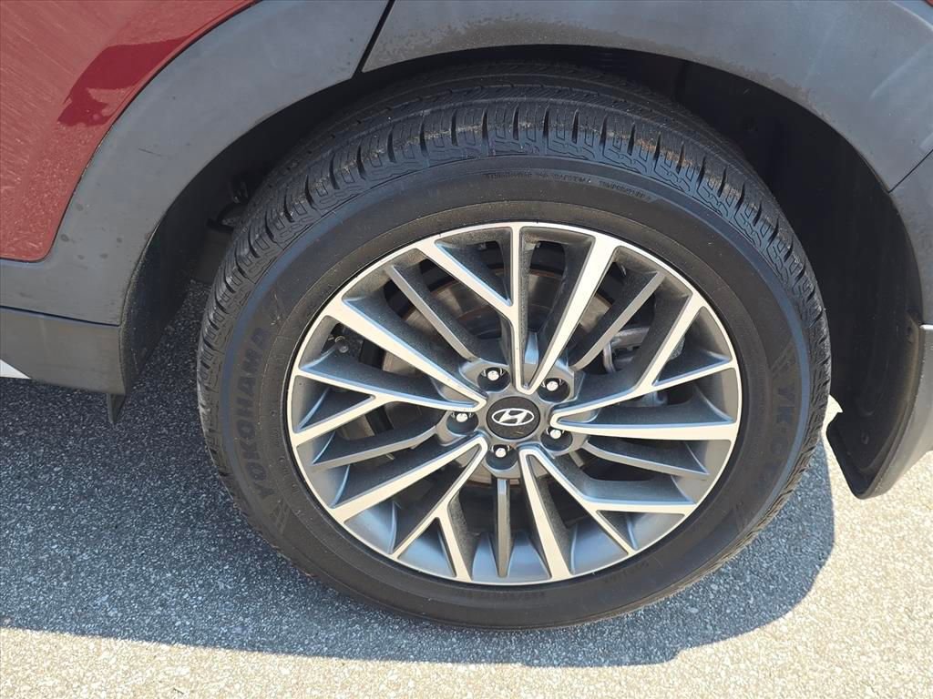 Used 2020 Hyundai Tucson SEL FWD image 12