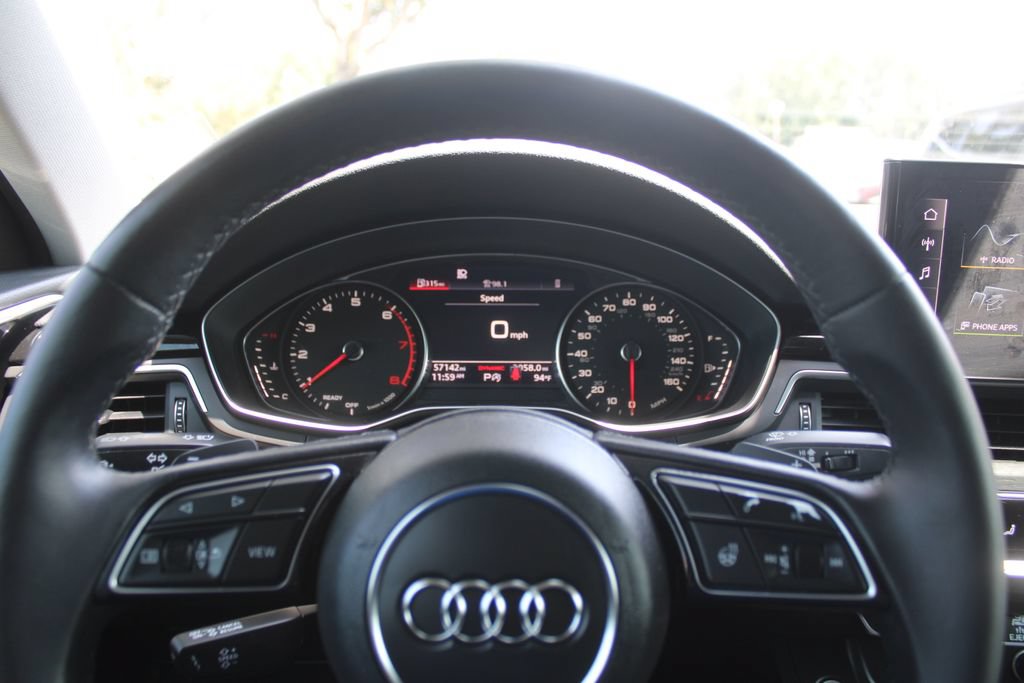 Used 2021 Audi A4 2.0T Premium w/ Convenience Package AWD/4WD image 27