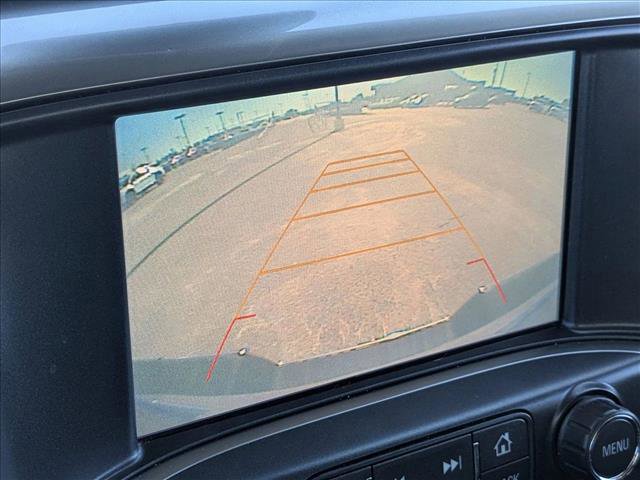 Used 2016 Chevrolet Silverado 1500 LTZ w/ Sport Package image 12