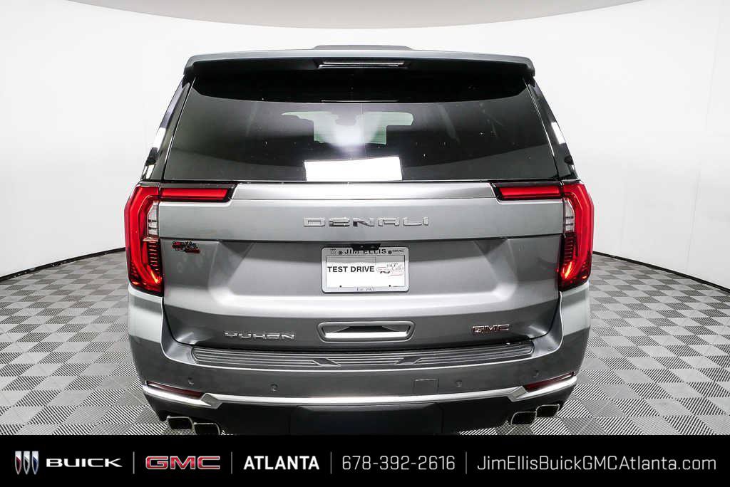 New 2026 GMC Yukon XL Denali w/ Denali Reserve Package AWD/4WD image 30