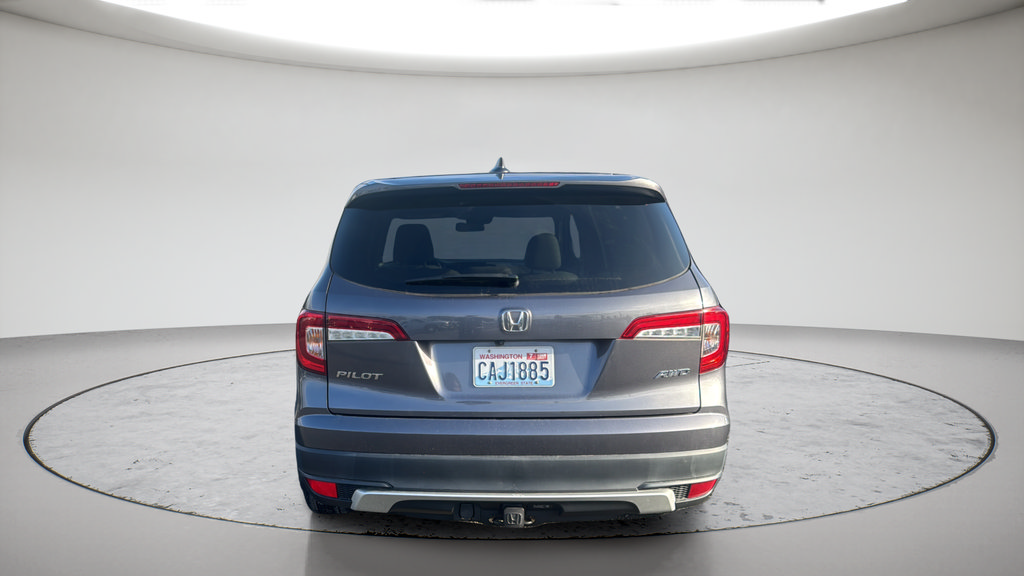 Used 2021 Honda Pilot EX image 7