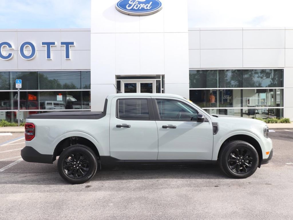 Certified 2024 Ford Maverick XLT w/ XLT Luxury Package image 16