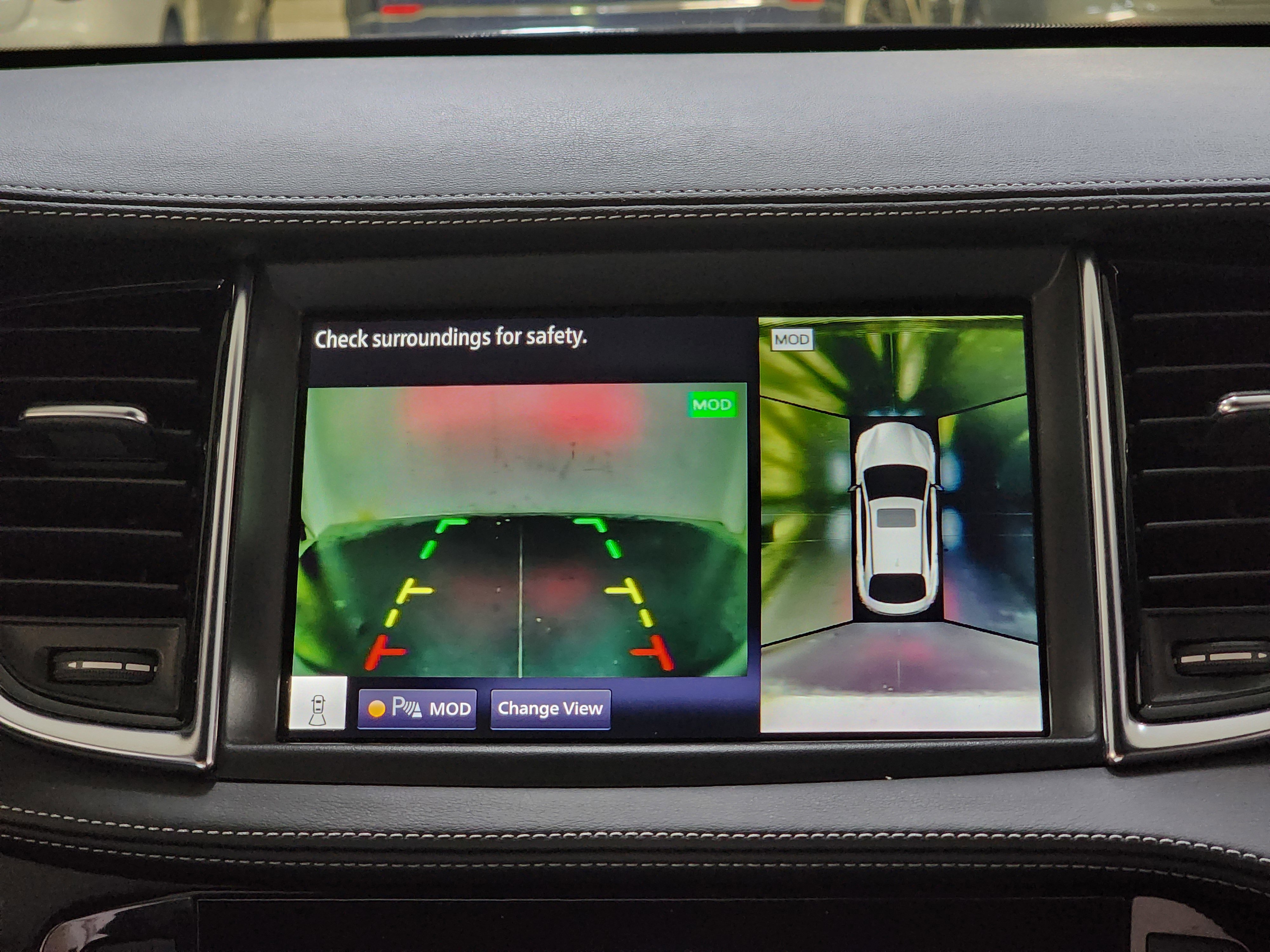 Used 2022 INFINITI QX55 Essential w/ Proassist Package image 25