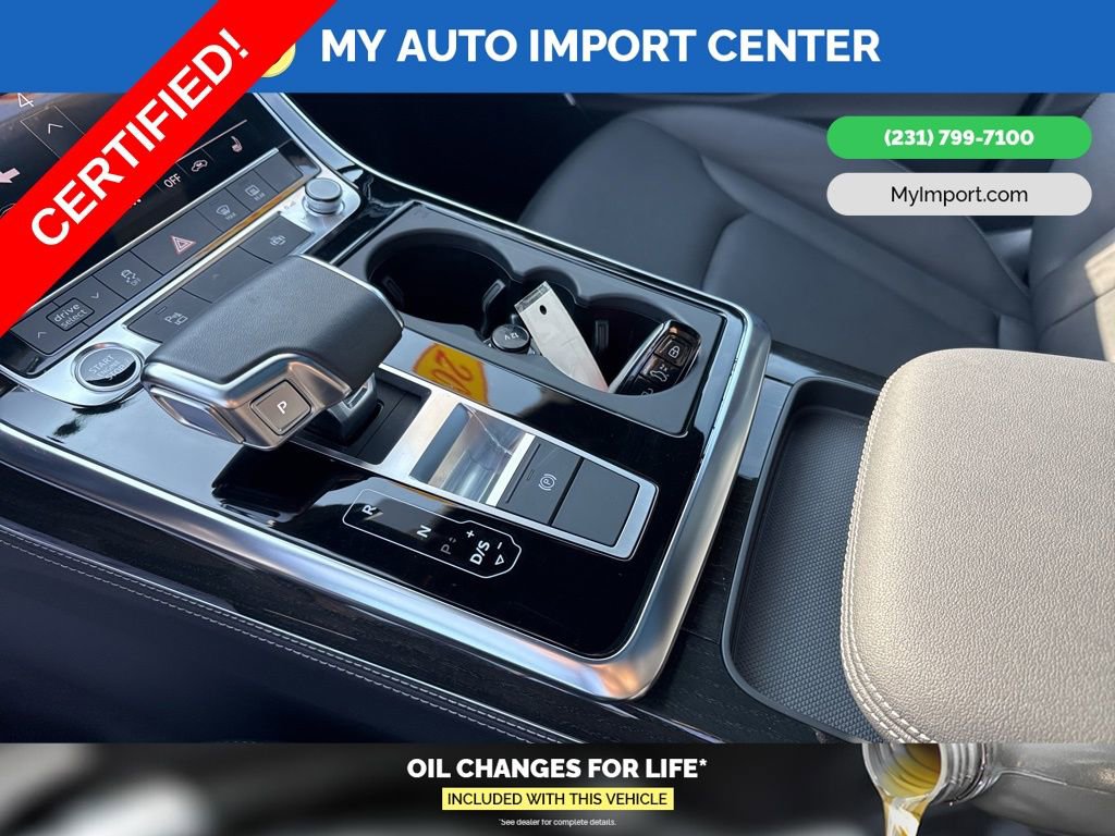 Used 2025 Audi Q7 2.0T Premium Plus w/ Premium Plus Package image 23