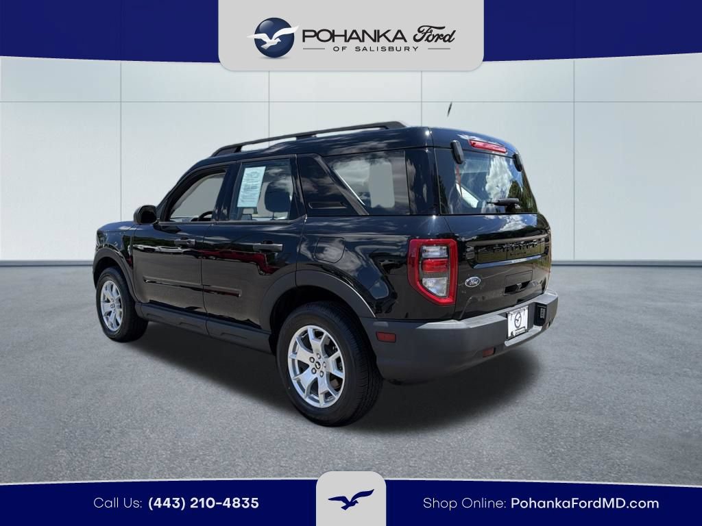 Certified 2022 Ford Bronco Sport AWD/4WD image 7