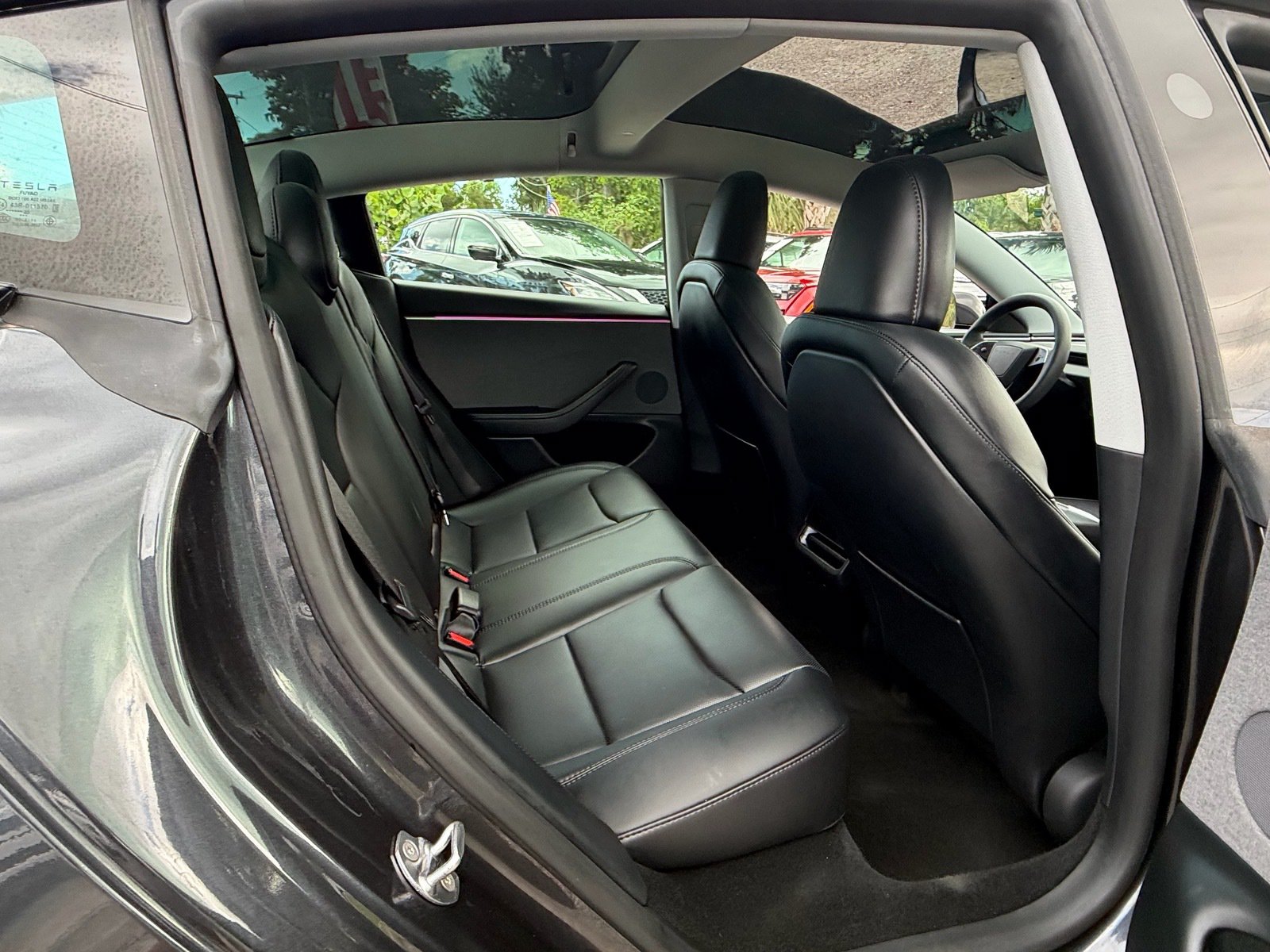 Used 2025 Tesla Model 3 Long Range RWD image 17