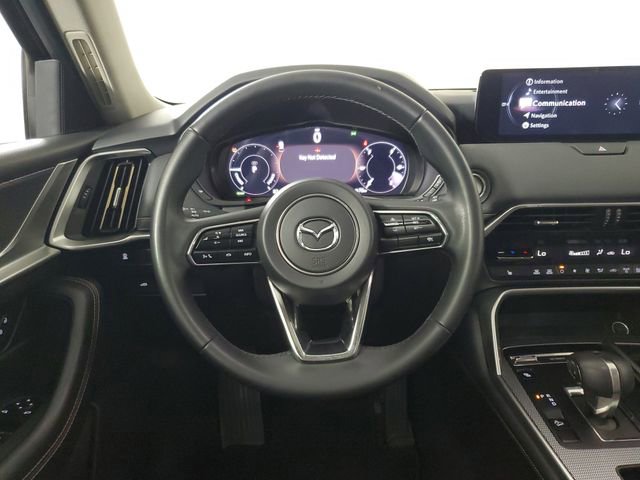 Certified 2024 MAZDA CX-90 Plug-In Hybrid w/ Preferred AWD/4WD image 16