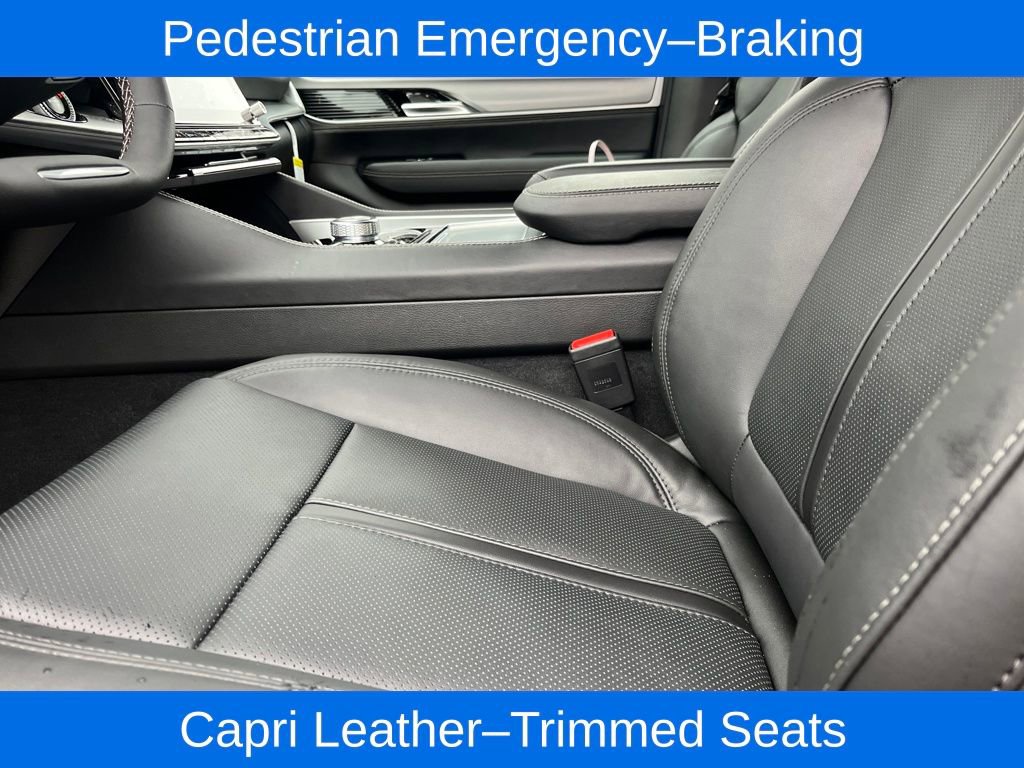 New 2026 Jeep Grand Wagoneer L 4WD image 18