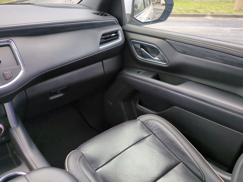 Used 2021 GMC Yukon SLT w/ SLT Luxury Plus Package RWD image 16