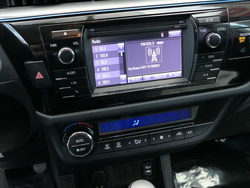 Used 2016 Toyota Corolla S image 20