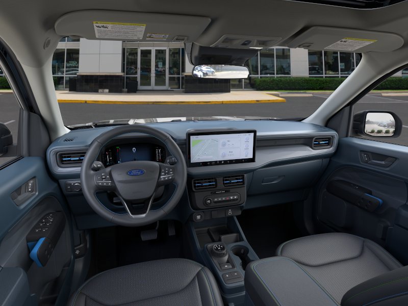 New 2025 Ford Maverick Lobo AWD/4WD image 9