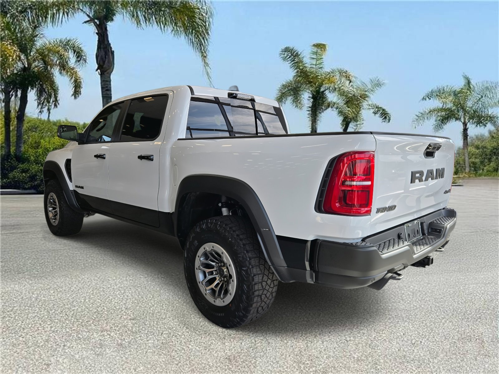 New 2026 RAM 1500 RHO w/ RHO Level 1 Equipment Group image 4