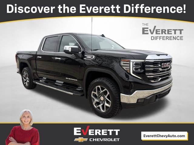 Used 2024 GMC Sierra 1500 SLT w/ SLT Premium Plus Package image 1