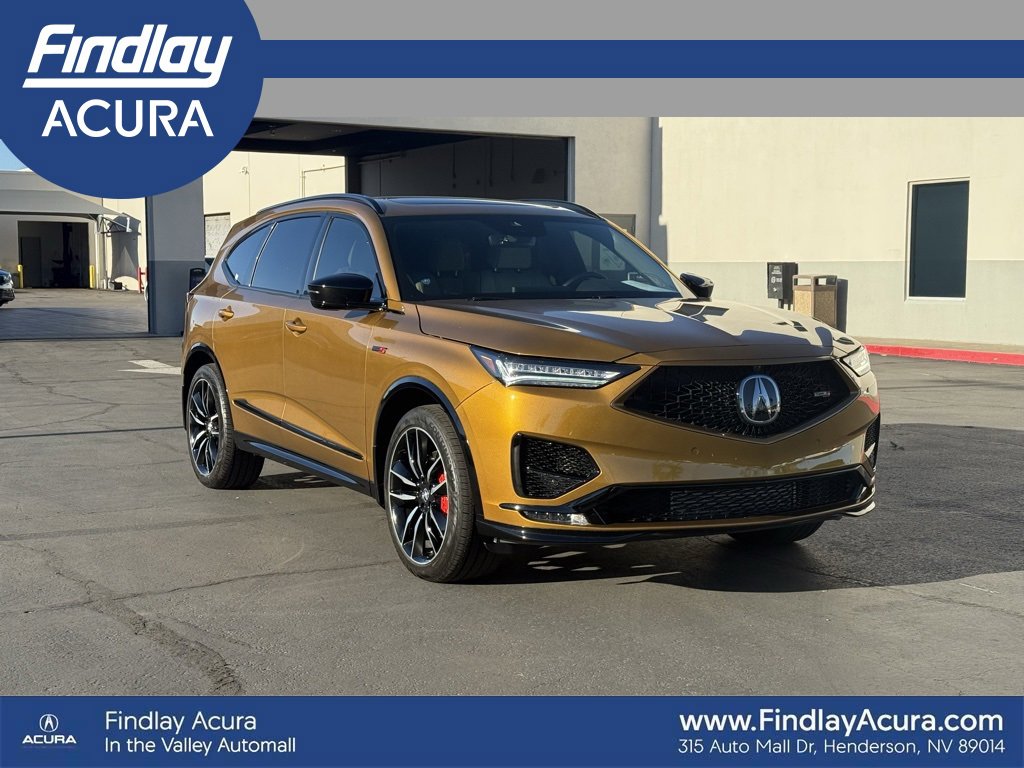 Used 2023 Acura MDX Type S