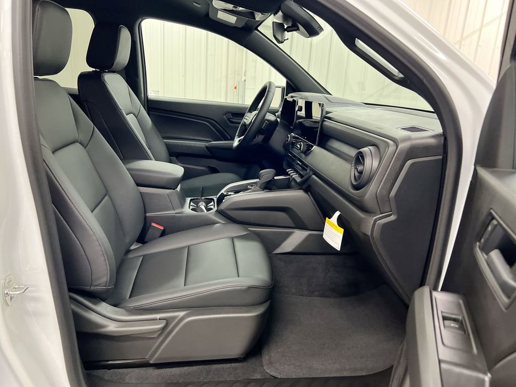 New 2026 Chevrolet Colorado Trail Boss AWD/4WD image 22