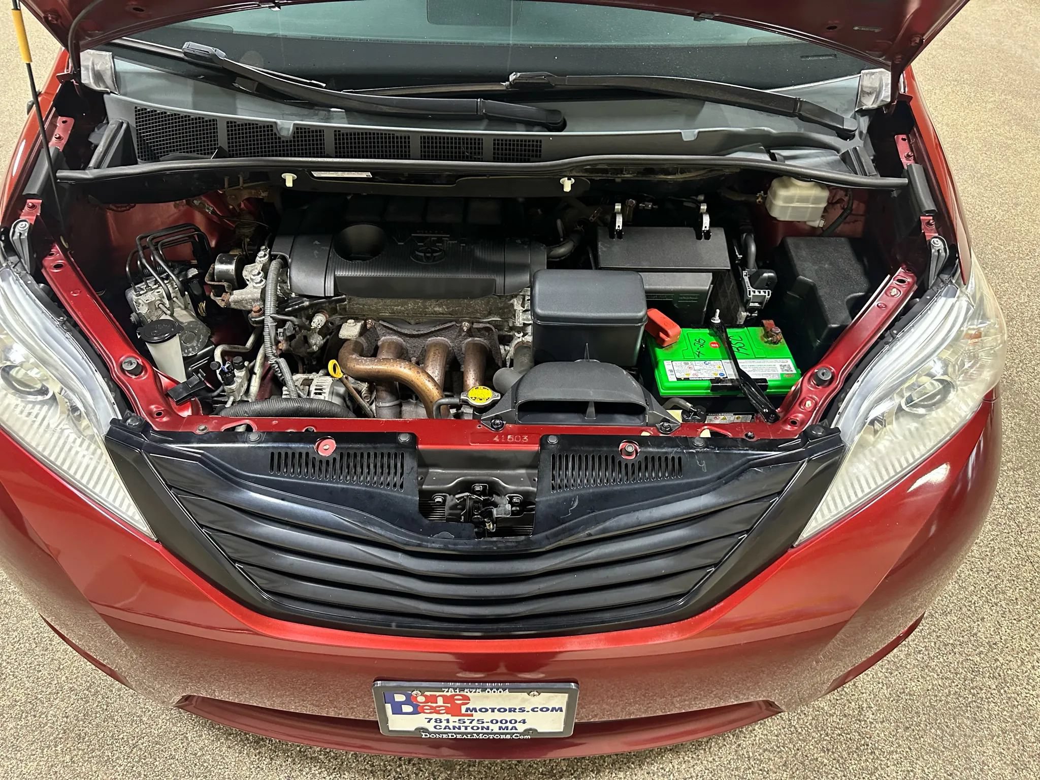 Used 2012 Toyota Sienna FWD image 54