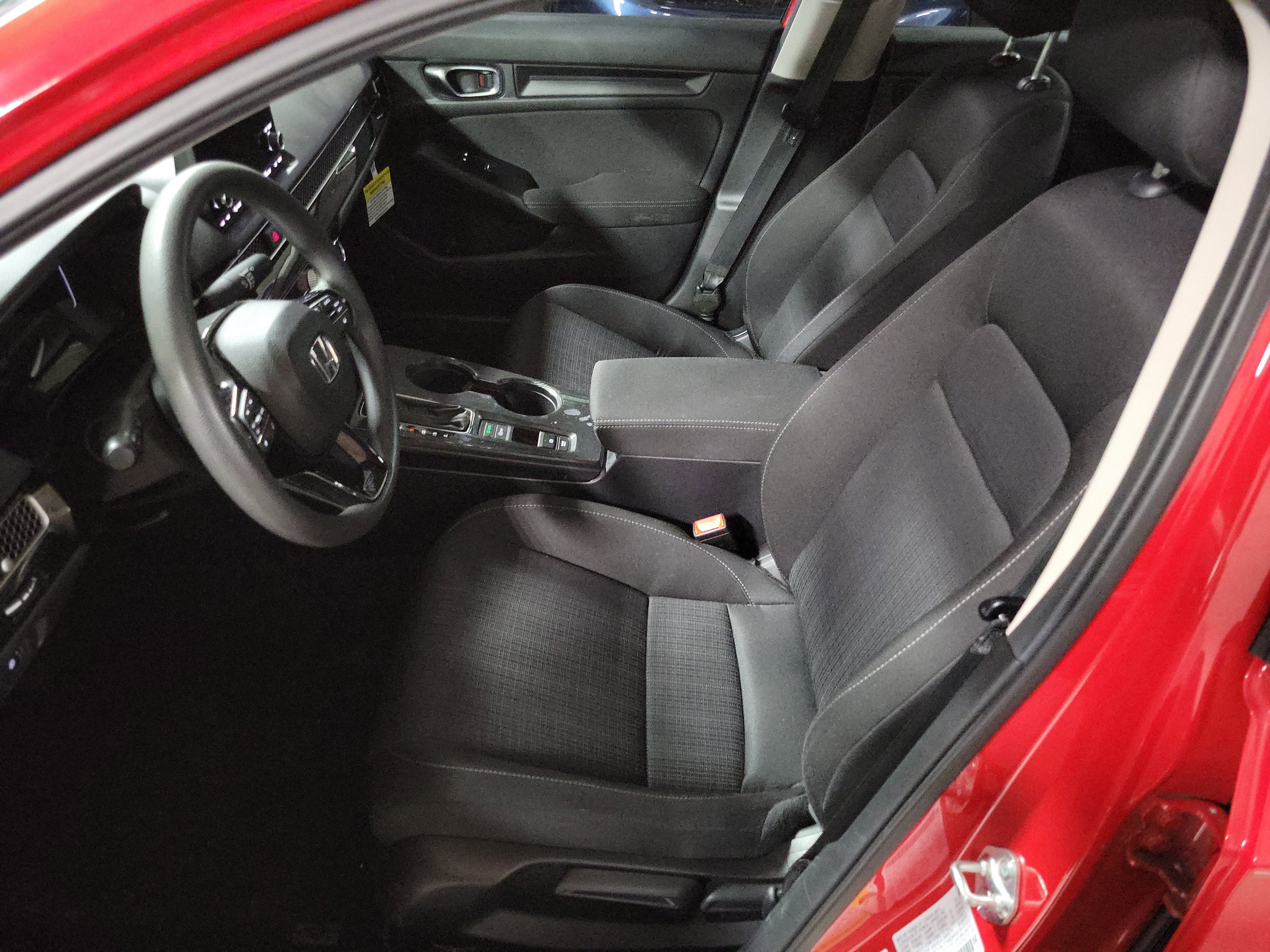 Used 2025 Honda Civic LX image 18