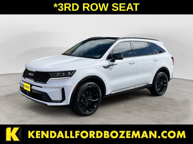 Used 2023 Kia Sorento SX AWD/4WD image 1
